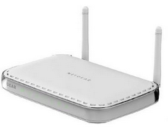 NETGEAR WNR614 300M無線路由器