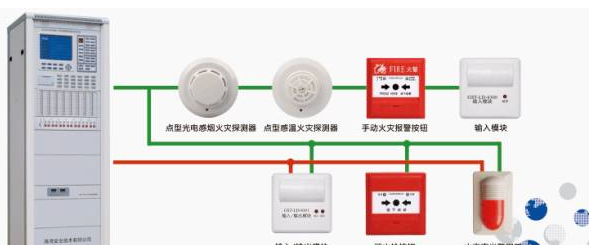 火災報警總線線路壓降、接地、短路問題解析