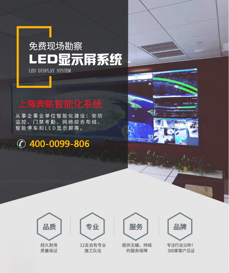 LED顯示屏系統(tǒng)(圖1)