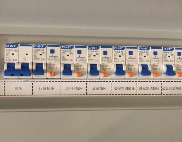 家里裝修，如何從配電箱里面布線到各個用電設(shè)備？有幾種方法？