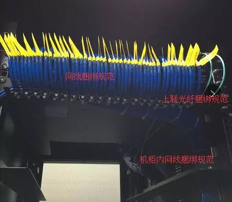 機柜雜亂無章怎么辦？一文教你理出高大上的效果 (圖5)