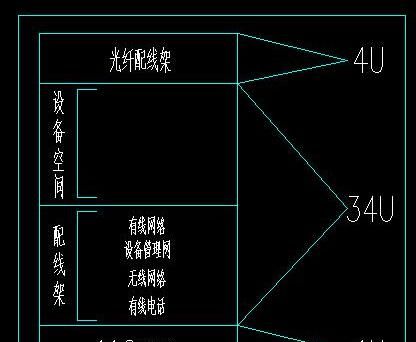 綜合布線系統(tǒng)機柜施工要求及標簽制作規(guī)范