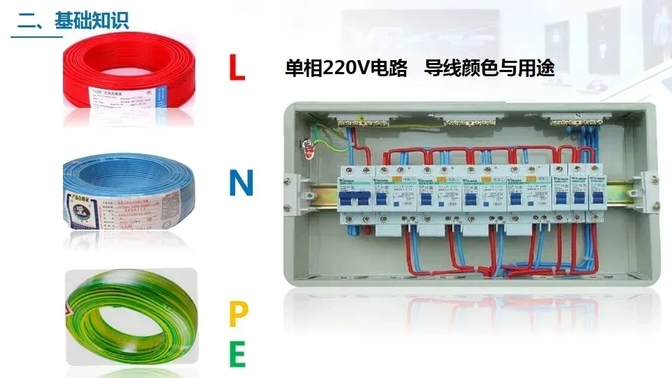 弱電工程人員都要學(xué)會(huì)的——安全用電基本知識(shí)(圖13)