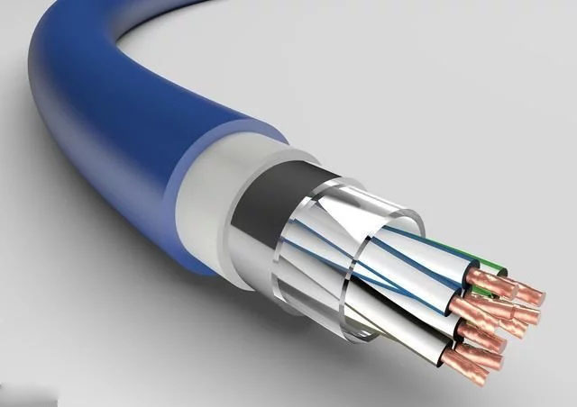 綜合布線系統(tǒng)常用的四種線纜詳細(xì)介紹(圖2)