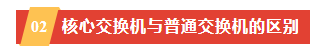 什么是核心交換機(jī)？與普通交換機(jī)有何區(qū)別？(圖3)