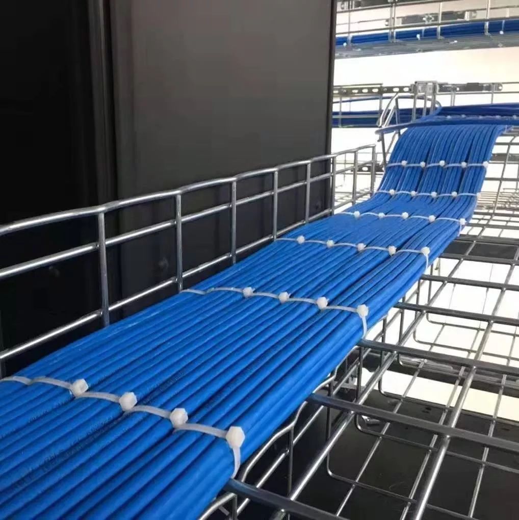 智能化弱電工程綜合布線施工有哪些方法？(圖1)