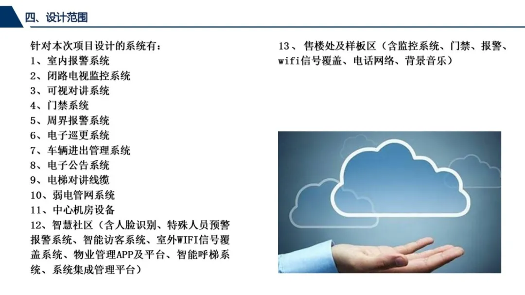做方案可以用到的一些智能化弱電系統(tǒng)架構(gòu)圖(圖1) 圖片