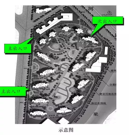 小區(qū)智能化弱電工程需要設(shè)計哪些系統(tǒng)?(圖16) 圖片