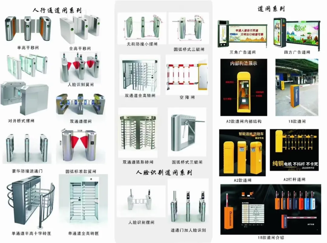 看懂這些弱電設(shè)備圖片和系統(tǒng)圖才算入行,你都看懂了嗎?(圖1) 圖片