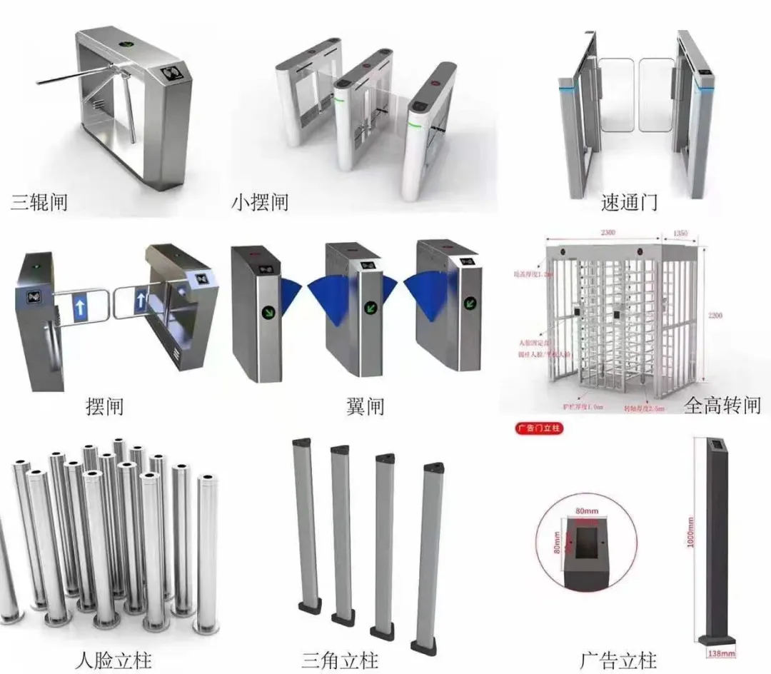 看懂這些弱電設(shè)備圖片和系統(tǒng)圖才算入行,你都看懂了嗎?(圖7) 圖片