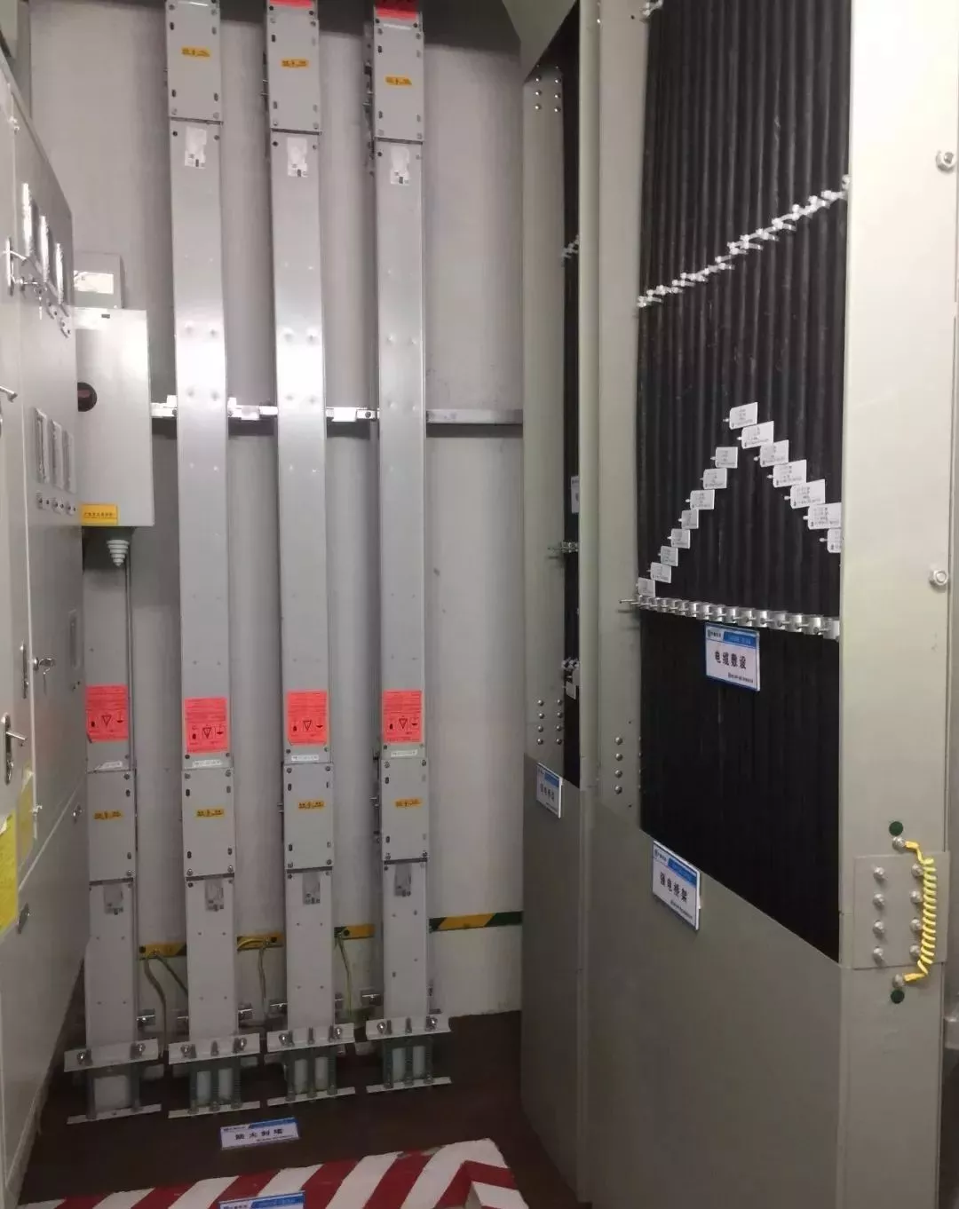 弱電工程安裝的一些施工工藝圖片分享(圖1) 圖片