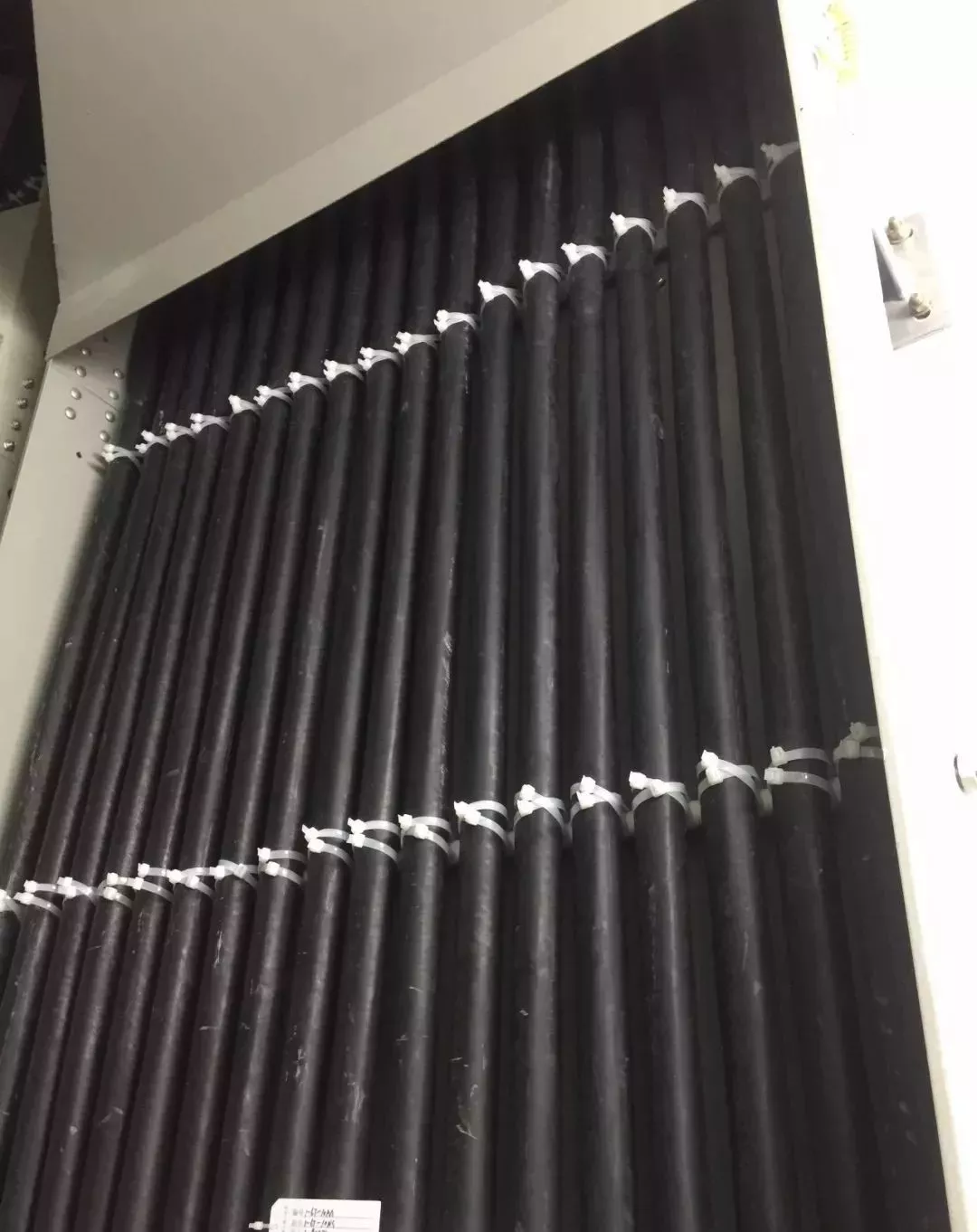 弱電工程安裝的一些施工工藝圖片分享(圖2) 圖片