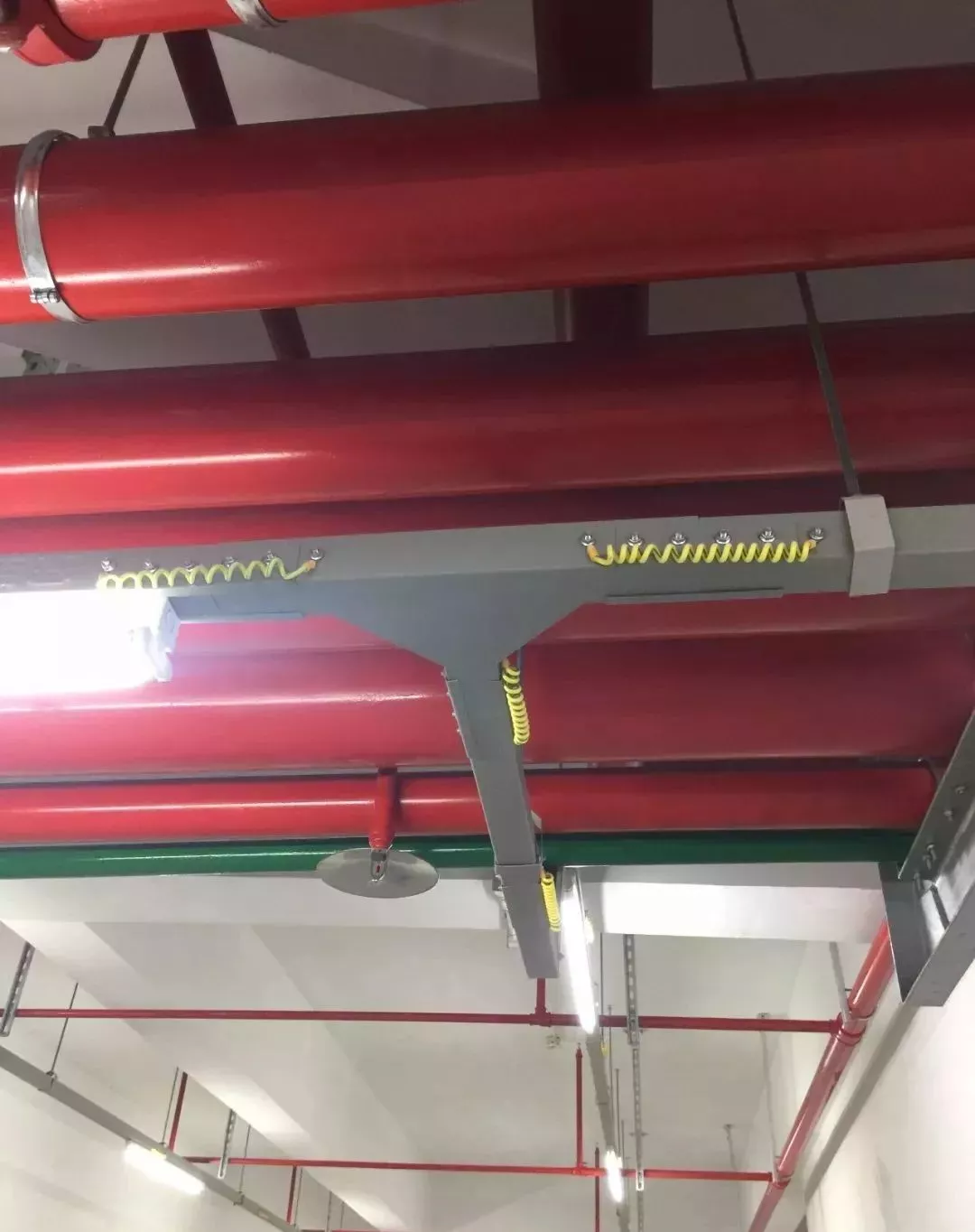 弱電工程安裝的一些施工工藝圖片分享(圖5) 圖片