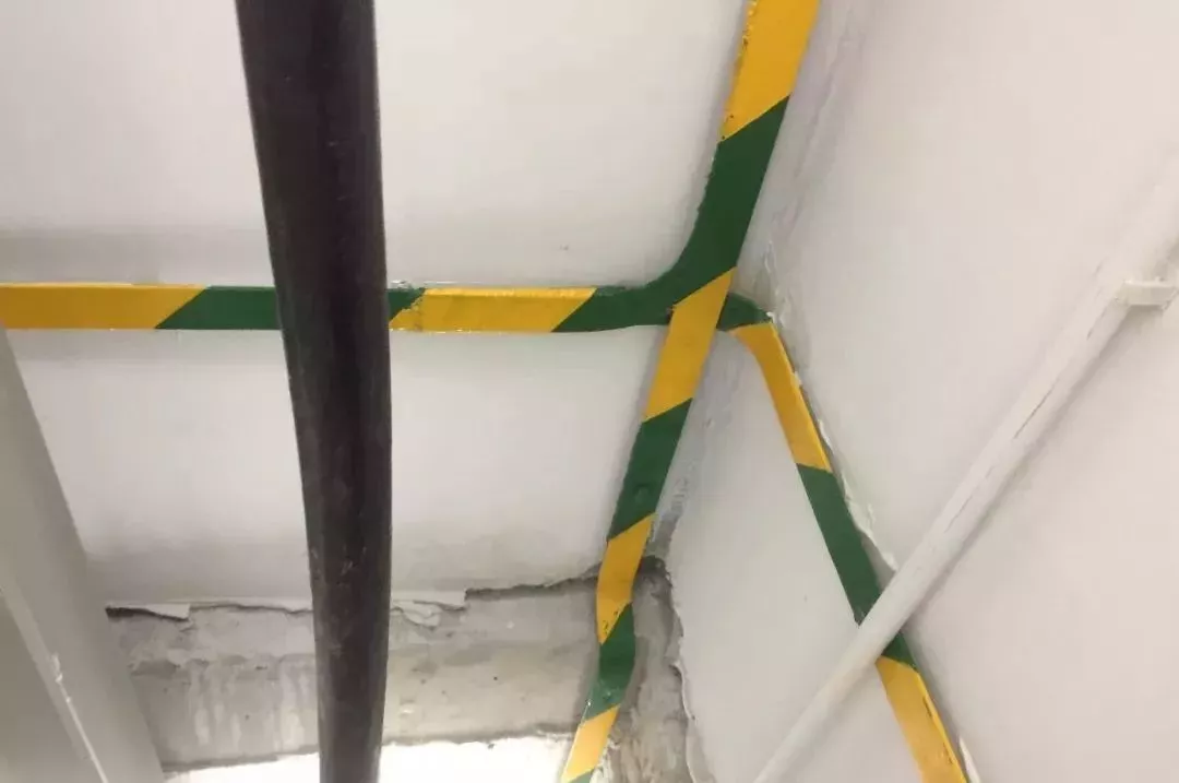 弱電工程安裝的一些施工工藝圖片分享(圖6) 圖片